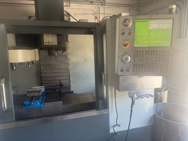 HAAS-VF2-13517