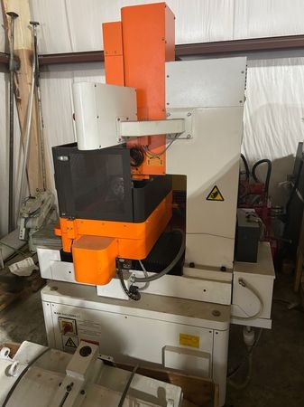 AGIE CHARMILLES-DRILL 20-13458
