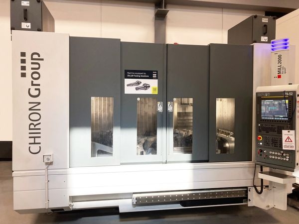 CHIRON-MILL 2000-13401