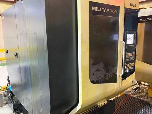 DMG MORI SEIKI-MILLTAP 700-13463