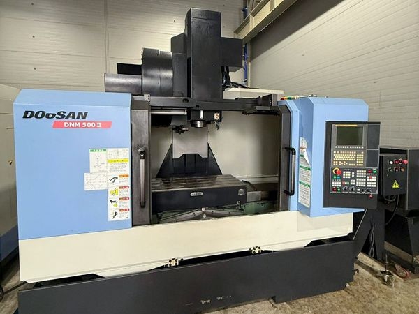 DOOSAN-DNM 500 II-13444