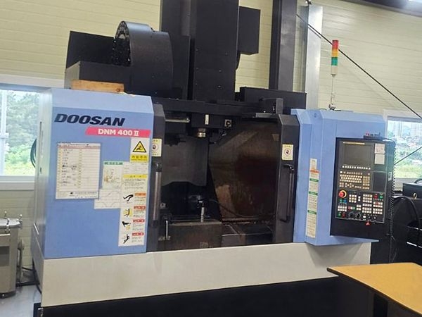 DOOSAN-DNM400-II-13445