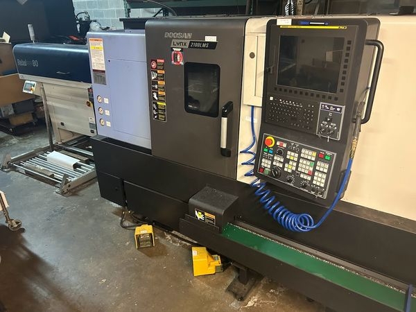 DOOSAN-LYNX 2100LMSB-13438
