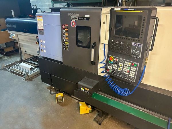DOOSAN-LYNX 2100LMSB-13438
