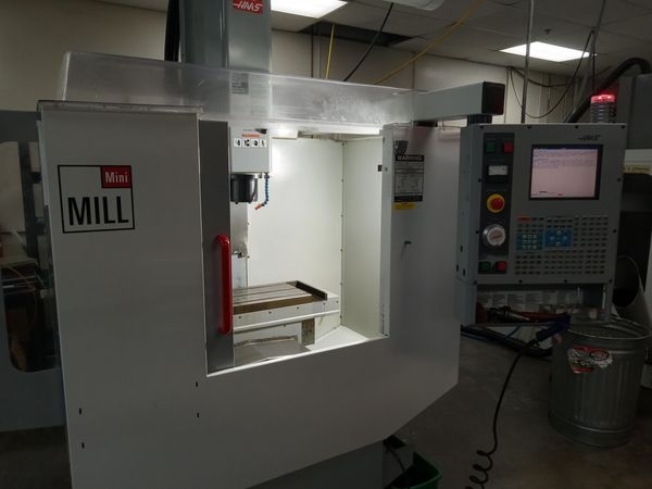 HAAS-MINI MILL 2-13392
