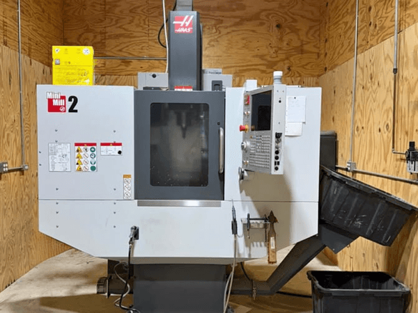 HAAS-MINI MILL 2-13342