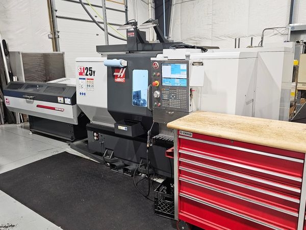HAAS-ST25Y-13403