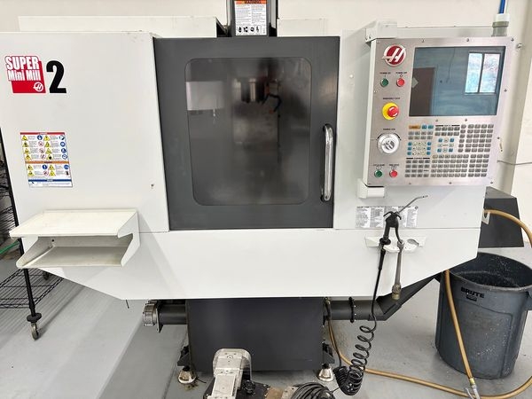 HAAS-SUPER MINI MILL 2-13493