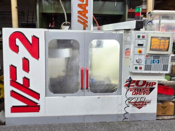 HAAS-VF2-13423