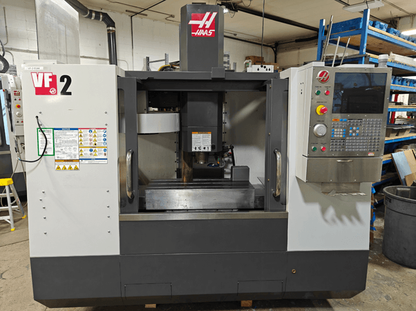 HAAS-VF2-13394