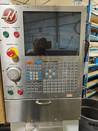 HAAS-VF2-13394