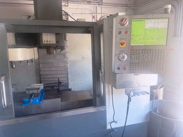 HAAS-VF2-13517