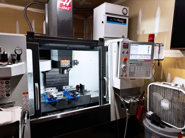 HAAS-VF2-13193