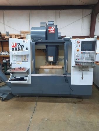 HAAS-VF2SS-13399