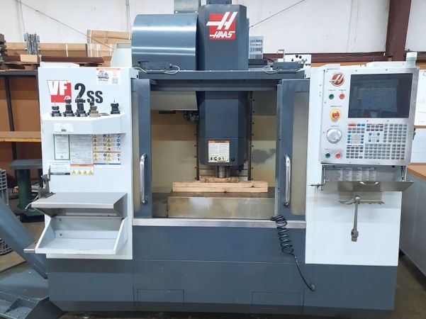 HAAS-VF2SS-13399