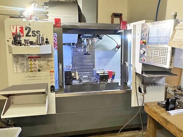 HAAS-VF2SS-13395