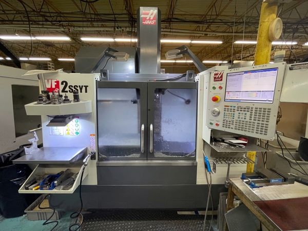 HAAS-VF2SSYT-13296