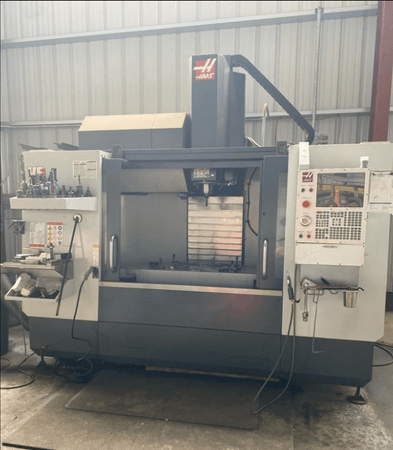 HAAS-VF4-13422