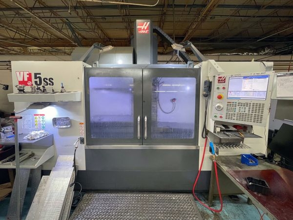 HAAS-VF5SS-13294