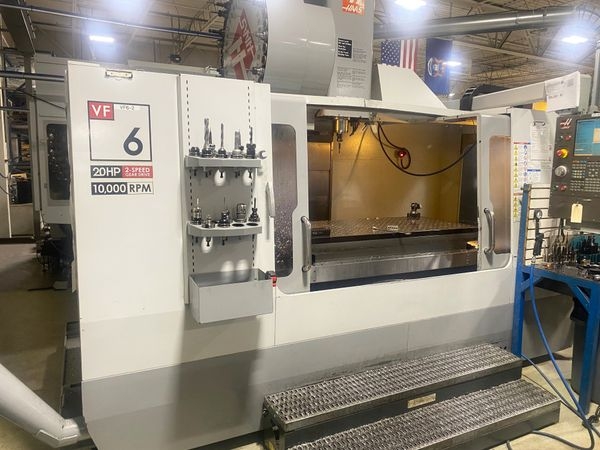 HAAS-VF6-13525