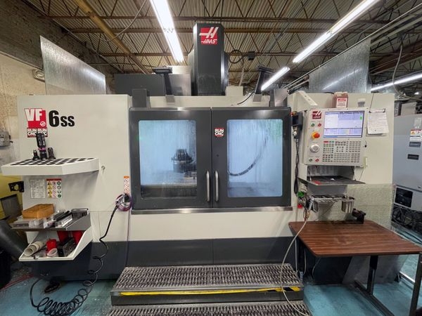HAAS-VF6SS-13302