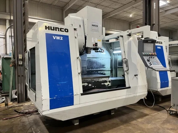 HURCO-VM2-13435