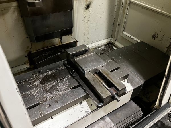 HURCO-VM1-13477