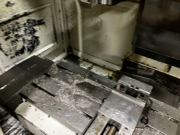 HURCO-VM1-13477