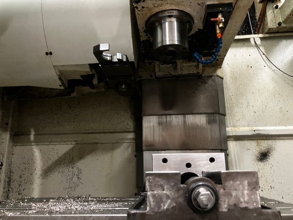 HURCO-VM1-13477