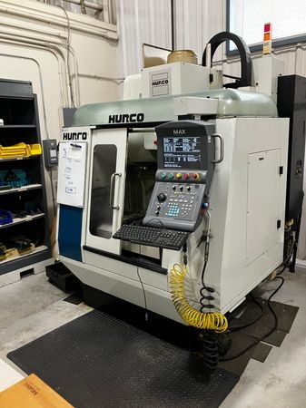 HURCO-VM1-13477
