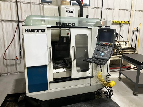 HURCO-VM1-13477