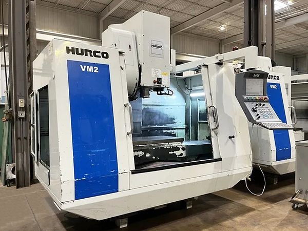 HURCO-VM2-13435