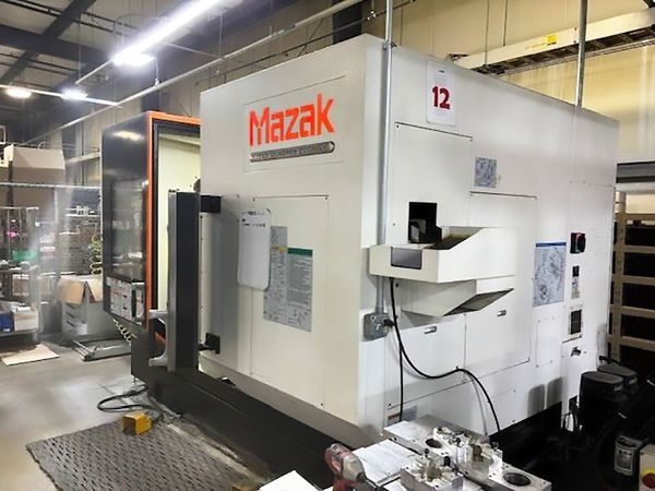 MAZAK-HYPERQUADREX 200MSY-13535