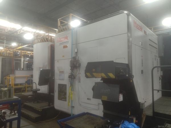 MAZAK-INTEGREX I630V-6-13496