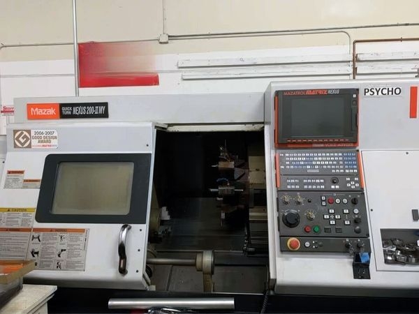 MAZAK-QTN200MY-13478