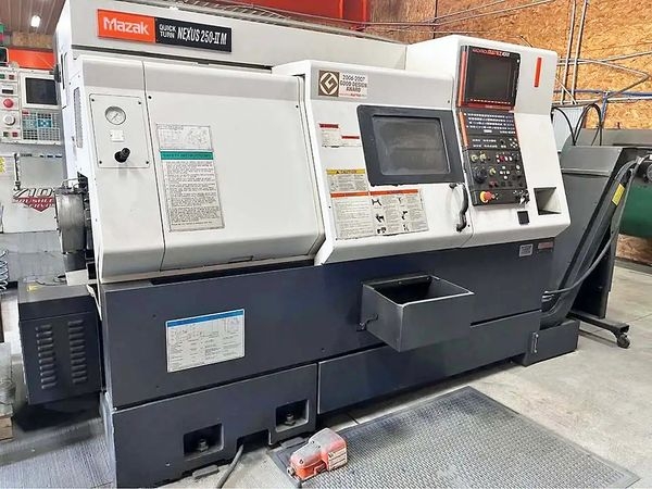 MAZAK-QTN250M  -13483