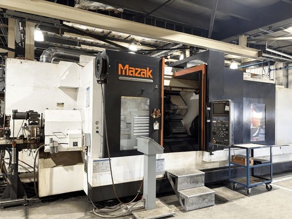 MAZAK-QTN450MYII-13511