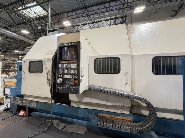 MAZAK-SLANT TURN 50-13378