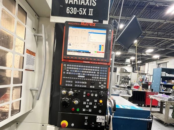 MAZAK-VARIAXIS 630-13447
