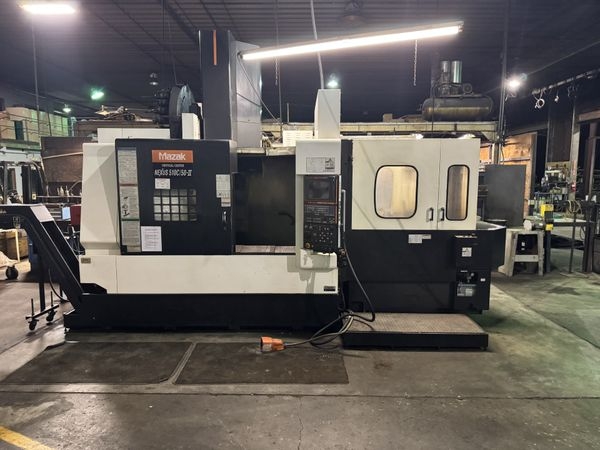 MAZAK-VCN510C-50-13433