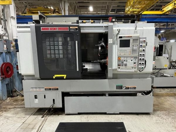 MORI SEIKI-NLX2500SMC-13460
