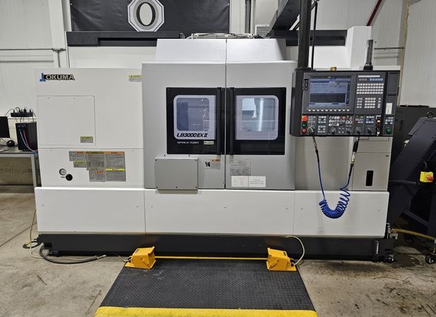 OKUMA-LB3000EXIIMYW-13428