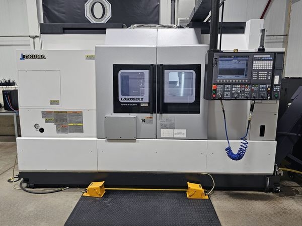 OKUMA-LB3000EXIIMYW-13428
