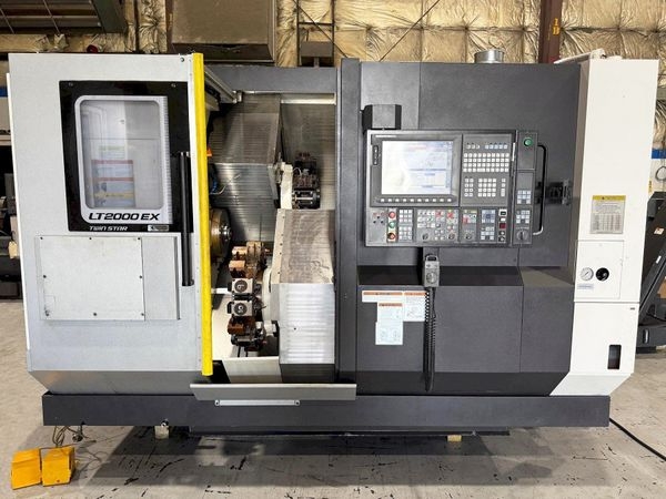OKUMA-LT2000EXMY-13465