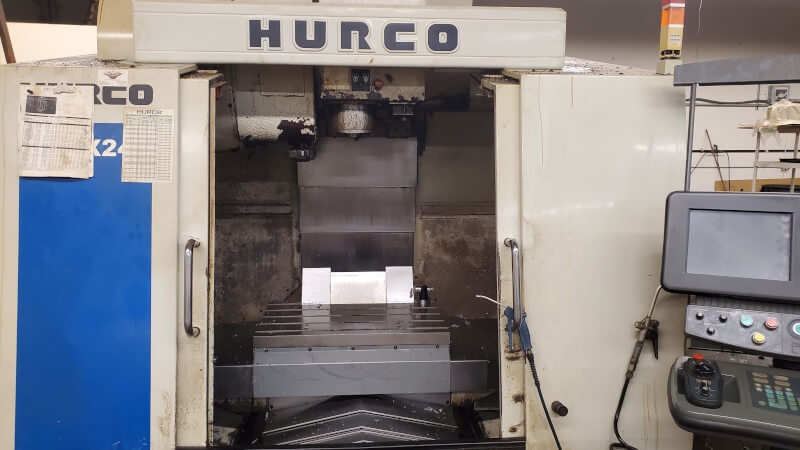 HURCO-VMX42-13204