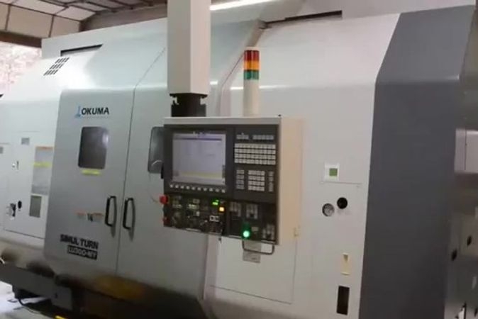 OKUMA & HOWA-2SP150H-13338