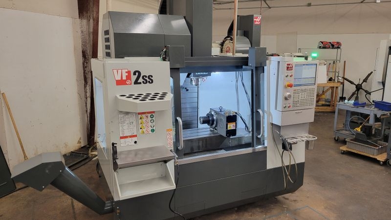 HAAS-VF2SS-13330