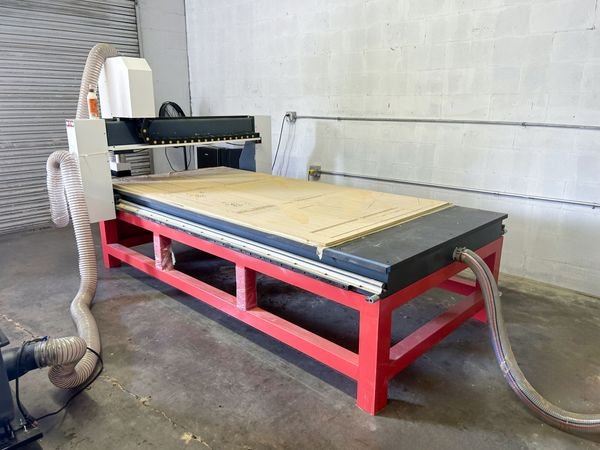 INDUSTRIAL CNC-ARTISAN 408-13306
