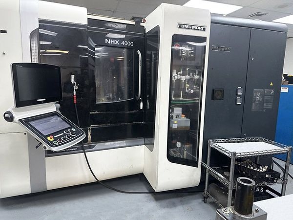 DMG MORI SEIKI-NHX4000-13273