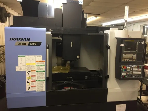 DOOSAN-DNM4500-13234